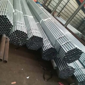 Mejor precio Tubo <span class=keywords><strong>de</strong></span> acero pregalvanizado 5,8-12m Longitud 1 "1/2" <span class=keywords><strong>3</strong></span>/<span class=keywords><strong>4</strong></span> "2" GI Pipe Fábrica <span class=keywords><strong>de</strong></span> tamaño completo - Product Image 4
