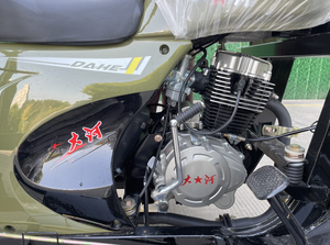 Tricycle à essence <span class=keywords><strong>300CC</strong></span> à faible consommation de carburant, tricycle électrique haute vitesse pour adultes, <span class=keywords><strong>scooter</strong></span> à <span class=keywords><strong>3</strong></span> roues de haute qualité - Product Image 4