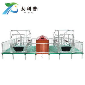 Cama de parto de cerdas galvanizada personalizada, jaula de maternidad para cerdos, jaulas de maternidad para cerdos, jaulas de parto para cerdos - Product Image 2