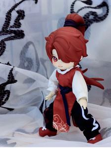 Set Completo di Bambole BJD Articolate, Giocattoli Adorabili a Prezzo Conveniente, 4 Pollici, Confezione Sorpresa da 6 Pezzi, Espositore CDU - Product Image 3