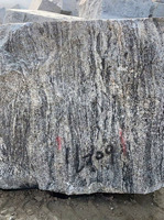 Approvisionnement direct Langtaosha – Grande dalle de granit moderne de haute qualité, motif ondulé, surface brossée, écologique, origine Shandong, TY Villa