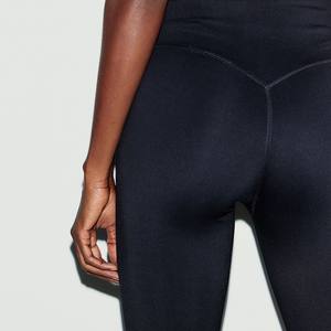 Nouveau leggings pour femmes de haute qualité avec impression personnalisée legging pour femmes respirant sur la taille logo personnalisé OEM - Product Image 5
