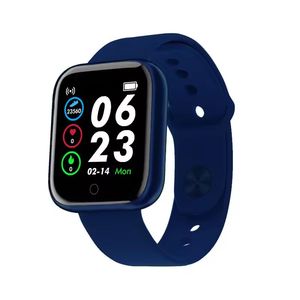 Reloj Inteligente <span class=keywords><strong>Y68</strong></span> Resistente Personalizable para Exteriores con Pantalla TFT Resistente al Agua, Oxímetro de Pulso y Monitor de Presión Arterial para Hombre - Product Image 1