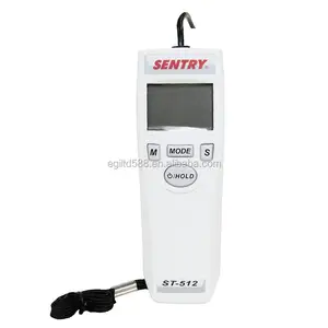 Портативный Измеритель ультрафиолетового излучения SENTRY ST-512, Измеритель ультрафиолетового излучения класса UVC, фотометр, измеритель освещения