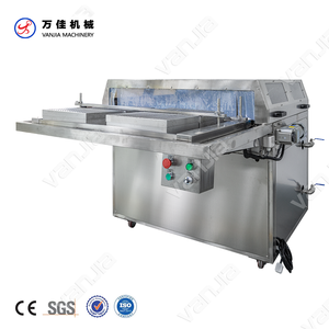 <span class=keywords><strong>Lave</strong></span>-bouteilles semi-automatique à poussée pour <span class=keywords><strong>verre</strong></span> et flacons, machine de lavage, rinçage et nettoyage pour bouteilles en <span class=keywords><strong>verre</strong></span> et pots - Product Image 2