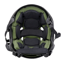 Coussinets de casque tactiques modulaires personnalisés Coussinets de protection confortables en mousse souple Rembourrage universel de remplacement pour casque d'équitation en mousse à mémoire de forme