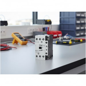Contactores EATON <span class=keywords><strong>DILM17</strong></span>-<span class=keywords><strong>10</strong></span>(RDC24) Excelentes para Extinción de Arco en Equipos de Máquinas Herramienta - Product Image 3