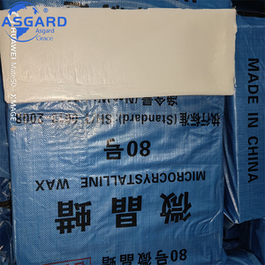 แว็กซ์ไมโครคริสตัลไลน์ Asgard 80 สำหรับจัดแต่งทรง<span class=keywords><strong>ผม</strong></span> โพเมด แว็กซ์ ครีม ให้การยึดเกาะที่ยืดหยุ่น ความ<span class=keywords><strong>เงา</strong></span>งาม และทนต่อความชื้น - Product Image 1