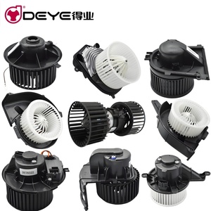 Résistance de moteur de ventilateur d'air conditionné sans balais, vente en gros directe du fabricant pour BYD Chery Geely JETOUR Trumpchi Haval Aion - Product Image 1