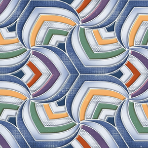 กระเบื้องเซรามิกติดผนังขนาด 300x300 มม. รุ่นใหม่ สำหรับห้องน้ำ ห้องโถง ห้างสรรพสินค้า ซูเปอร์มาร์เก็ต โรงเรียน กระเบื้องผนังภายในแนวตั้ง สำหรับใช้งานเชิงพาณิชย์ - Product Image 1