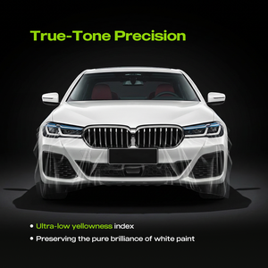 منتج جديد <span class=keywords><strong>2026</strong></span>: فيلم حماية طلاء السيارات TPU PPF بسمك 7.5 مل، قابل للتمدد بنسبة 100٪، لا يصفر - Product Image 6