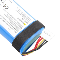 Baterai Digital Pengganti C406a3-1 TF18650-2600-1S3PA untuk Speaker Nirkabel MARSHALL STOCKWELL I II Sound STOCK WELL 1 2 OEM