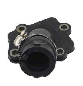 Tubo de Admisión de Alto Rendimiento 0450065 de Acero Inoxidable y Fibra de Carbono, Nuevo, para Polaris Scrambler Predator <span class=keywords><strong>90</strong></span> - Product Image 2