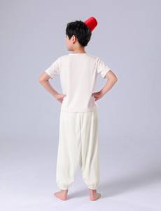 <span class=keywords><strong>Anime</strong></span> <span class=keywords><strong>Aladdin</strong></span> Halloween niños Cosplay disfraz Las Noches Árabes Cosplay disfraz para hombres <span class=keywords><strong>Aladdin</strong></span> disfraces conjunto completo - Product Image 5