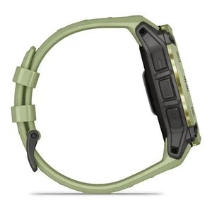Reloj Inteligente Garmin Instinct 3 Verde Hoja de 50 mm con Pantalla AMOLED, GPS, Correa de Silicona, Carga Magnética, Resistente al Agua 5 ATM, 3 Meses de Duración de la Batería - Product Image 3