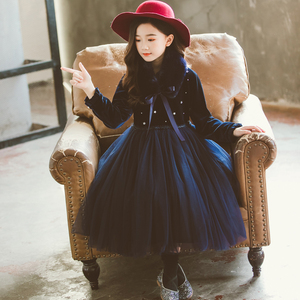 ขายส่งชุดเดรสสไตล์สเปนสำหรับเด็กผู้หญิง แฟชั่นใหม่จากกรุงเทพฯ กำลังมองหาตัวแทนจำหน่าย - Product Image 2