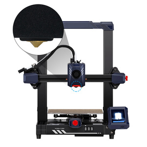 Extrudeur Anycubic Kobra 2, tête de chauffe 24V 60W, buse de 0,4 mm, accessoire d'imprimante 3D - Product Image 3