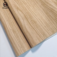Cuir synthétique PVC effet écaille de poisson de 0,8 mm d'épaisseur, résistant à l'hydrolyse, pour chaises, emballages de bagages et décoration murale imitation bois