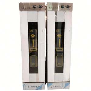 غرفة تخمير تنافسية لمتاجر المخابز مخمد الخبز غرفة الرطوبة درجة الحرارة في المخزون - Product Image 5