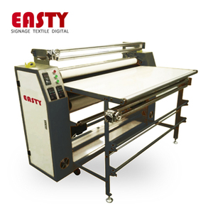 Máquina de Prensa de Calor Rotativa |   Máquina de Impresión por Sublimación de Tinta con Rodillo Térmico para Prendas Deportivas y Textiles, Automática y Fácil de Usar - Product Image 3