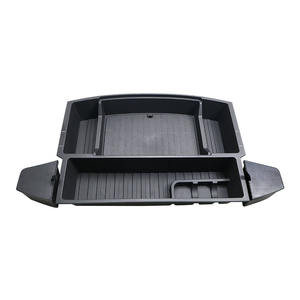 Organizador de Maletero de Coche TPE <span class=keywords><strong>2025</strong></span> para BYD SEAL/ATTO3/YUAN, Soluciones de Almacenamiento Interior para Automóviles - Product Image 2
