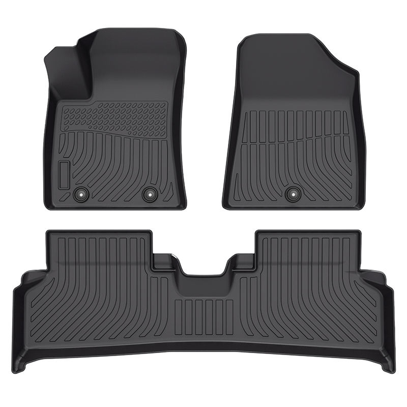 Kona EV 2024-Alfombrillas de Coche