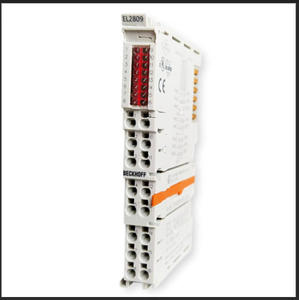 ขายดี Beckhoff EL2809 |   เทอร์มินัลอีเธอร์แคท, เอาต์พุตดิจิตอล 16 ช่อง, 24 โวลต์ ดีซี, 0.5 แอมป์ - Product Image 3
