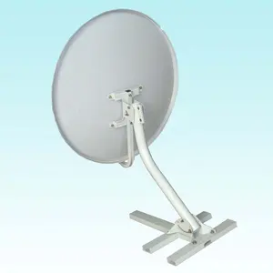 Ku band 60 cm offset schotelantenne antena