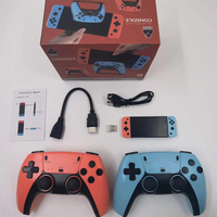 Console de jeu epro M68 avec manettes 2026 – Clé TV de jeu rétro classique amusante pour enfants – Cadeaux et jouets