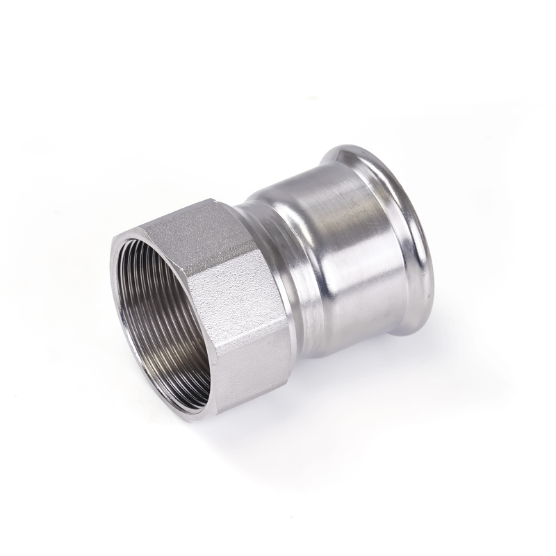 Competitive Price of SS Tube Fittings