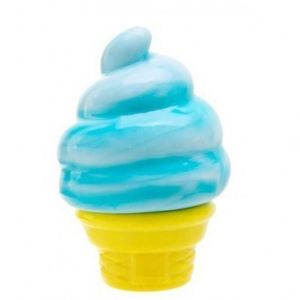 Jouet anti-stress en silicone souple en forme de crème glacée dégradée, nouveauté, jouet sensoriel en forme de nourriture pour soulager l'anxiété - Product Image 3