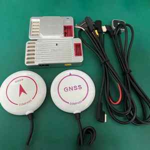 Hot VK V9 AG ตัวควบคุมการบินด้วย GPS แบบคู่สำหรับการพ่นทางเกษตรกรรมโดรนสำหรับการป้องกันพืช - Product Image 3