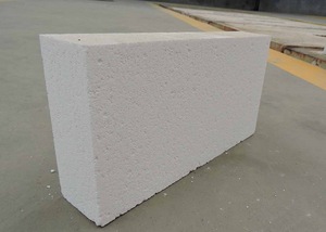 طوب عازل من الألومينا بنسبة 70٪، طوب فقاعي فائق المقاومة للحرارة، جدار فاصل، طوب مجوف مسامي من سيليكات الألومينا، طوب ناعم مقاوم للحريق - Product Image 6