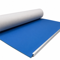 Fourniture d'usine : Couverture d'impression offset compressible 3/4 plis 1,68-1,95 mm pour impression offset Komori/KBA