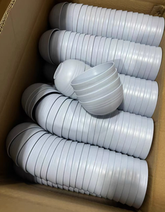 Yuyang Eco-friendly Barato Reutilizável Cozinha Trigo Palha Tigela De Plástico Trigo Palha Comida Salada Arroz Sopa Tigela - Product Image 6