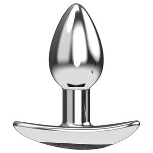 Kablosuz Uzaktan Kumandalı <span class=keywords><strong>Anal</strong></span> Plug Çok Frekanslı Titreşim Erkekler Kadınlar Unisex Su Geçirmez IPX7 Masaj Cihazı Samimi Kullanım - Product Image 5