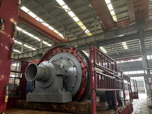 Schleif ausrüstung, Kugelmühle, Schleif maschinen kapazität-1,5-6t/h - Product Image 4