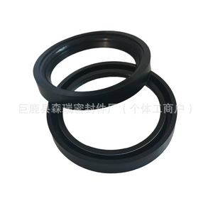 ซีลน้ำมันแบบไร้กรอบชนิด J ขนาด 60x85x12 มม. สำหรับงานไฮดรอลิกเชิงกล - Product Image 3