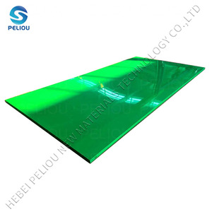 Chống UV uhmw pe1000 <span class=keywords><strong>uhmwpe</strong></span> tấm màu chống ăn mòn pe500 polyethylene upe tấm tấm - Product Image 2