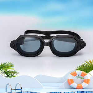 Gafas de natación unisex para competición, impermeables, antivaho, electrochapadas, con la mejor protección, para miopía, nuevo equipo. - Product Image 5