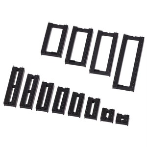 IC ổ cắm 2.54mm dip6 DIP8 dip14 DIP16 dip18 dip20 DIP28 DIP40 chân kết nối Dip Ổ cắm 6 8 14 16 18 20 24 28 32 40 pin - Product Image 5