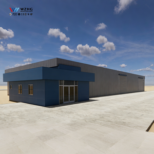 <span class=keywords><strong>Hangar</strong></span> en acier directement de l'usine, structure en acier économique, <span class=keywords><strong>hangar</strong></span> pour avions, <span class=keywords><strong>hangar</strong></span> pour jets privés avec une zone de bureau indépendante - Product Image 2