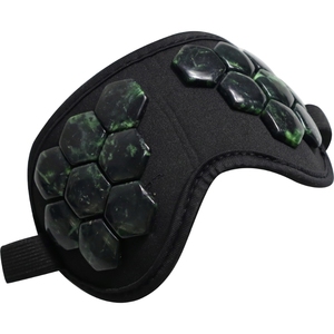 Leve Jade Stone <span class=keywords><strong>Eye</strong></span> Mask com Premium Natural Jade Stone para Alivia Rugas Da Pele e Suporta Elasticidade Da Pele - Product Image 3