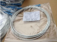 Cable de Fibra Óptica Unifi Preconectado de 2m, SC-SC UPC CAT6 Blanco, Gran Oferta, Alta Calidad, Grado Operador, Monomodo, FTTH FTTB FTTX