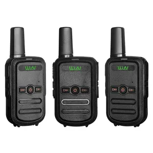 Wln Walkie Talkie Draadloos Intercom Systeem Voor Ouderen/Kinderen Thuis Intercom Systeem Ruimte Voor Kamercommunicatie 1.5 Mijl Lange Afstand