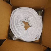 Working Pressure 13bar Forestry Fire Hose Water Supply Pipe Dia1.5" Length 50ft or 100ft Fire Hose Rubber Tube Water Pipe