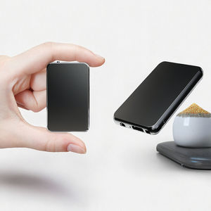 Grabadora de Voz V15 Tipo-C, 300 mAh, 29 Horas, HiFi, Reducción de Ruido, Activación por Voz, Grabación Continua WAV con un Clic, para Reuniones y Música - Product Image 3