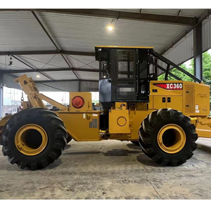 Machines et équipements agricoles neufs chinois XC360 Forest Log <span class=keywords><strong>Skidder</strong></span> à <span class=keywords><strong>vendre</strong></span> - Product Image 6