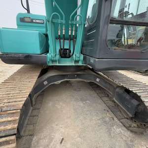 รถขุด SK140 14 ตัน เครื่องยนต์มิตซูบิชิ พร้อมบุ้งกี๋ขนาด 0.57 ลูกบาศก์เมตร กำลัง 74 กิโลวัตต์ รุ่นปี 2024 - Product Image 6