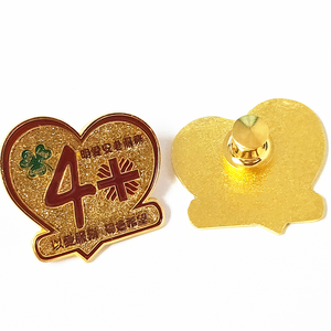 Broches personnalisées Jésus dessin animé, badges de revers, épingles en métal émaillé amusantes, bijoux cadeau pour enfants et amis, imprimées sur le thème de l'amour - Product Image 6